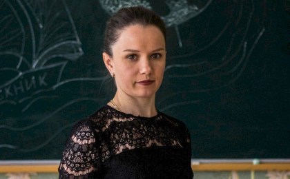 Татьяна Ярмолюк - пример педагога, которая продолжает стремиться к своей мечте