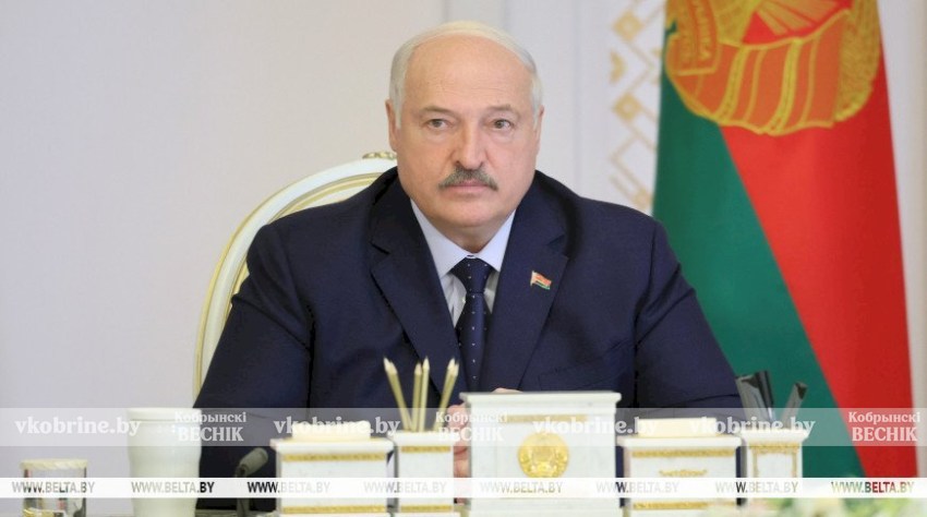 Глава государства проанализировал работу по преодолению последствий Чернобыльской катастрофы 