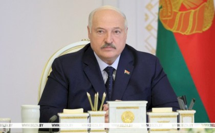 Глава государства проанализировал работу по преодолению последствий Чернобыльской катастрофы 