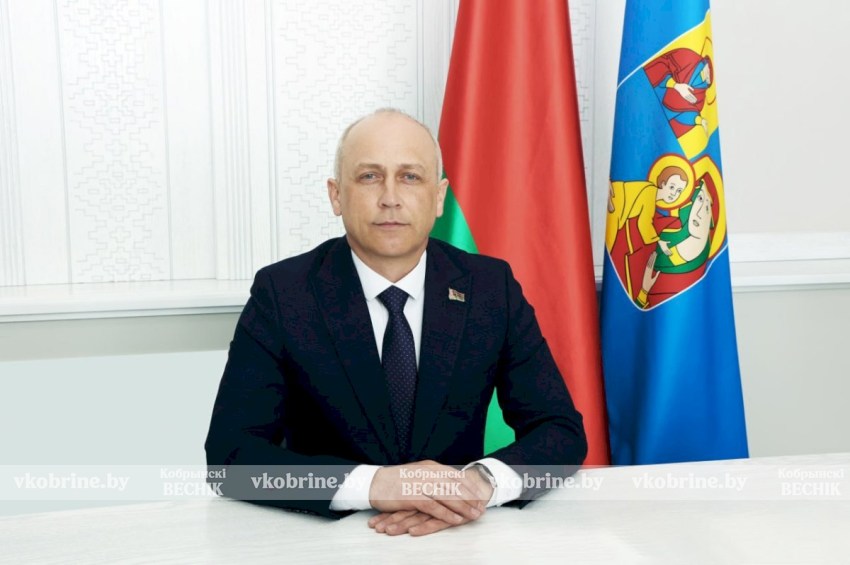 Александр Мойсеюк, председатель Кобринского райисполкома: «Не просто награда, а олицетворение памяти о каждом, кто отстоял свободу»