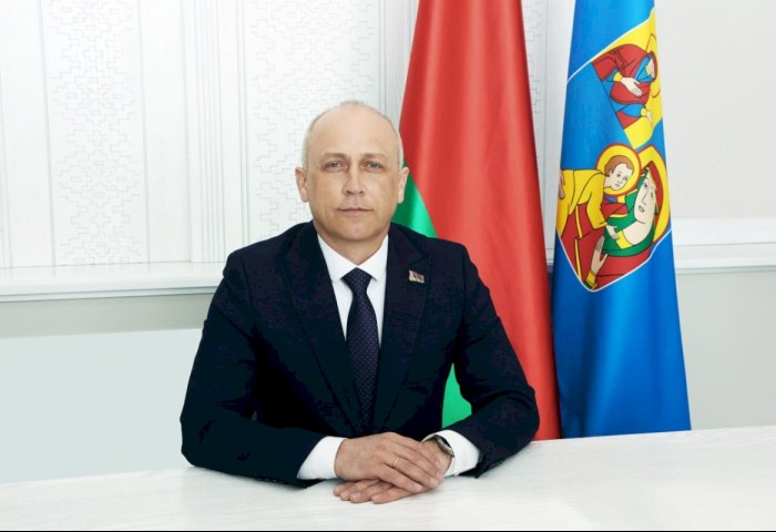 Александр Мойсеюк, председатель Кобринского райисполкома: «Не просто награда, а олицетворение памяти о каждом, кто отстоял свободу»