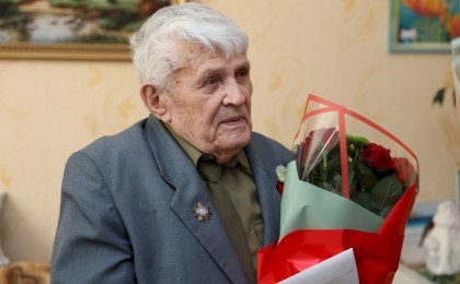 Нинель Гасюк: «Это наша Родина, берегите ее, другой у нас не будет»