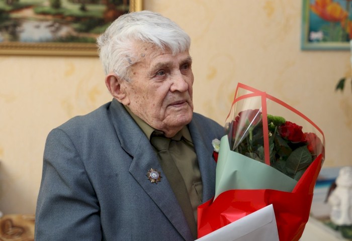 Нинель Гасюк: «Это наша Родина, берегите ее, другой у нас не будет»