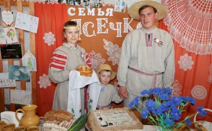 На Кобринщине выбрали «Властелинов села»