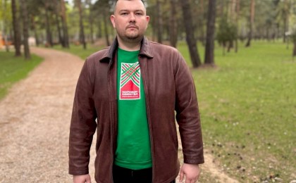 Блогеры посетили Барановичи -  город паровозов, станков и самолетов