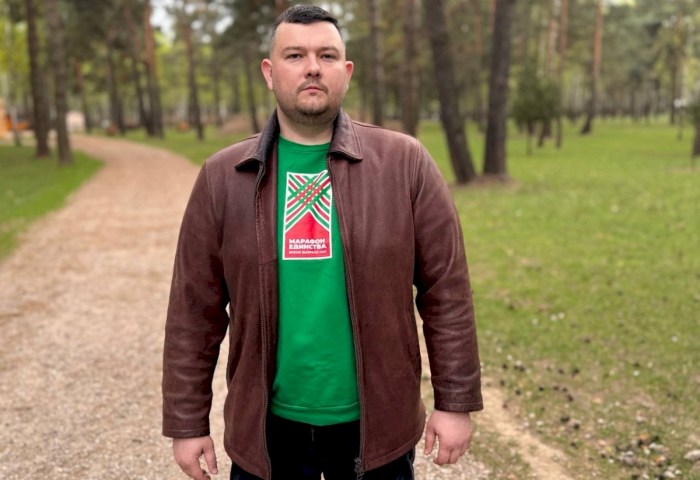 Блогеры посетили Барановичи -  город паровозов, станков и самолетов