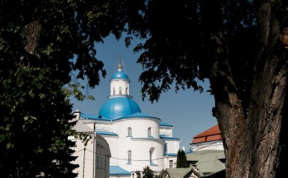 Православная жемчужина Беларуси. К 505-летию Свято-Успенского Жировичского монастыря
