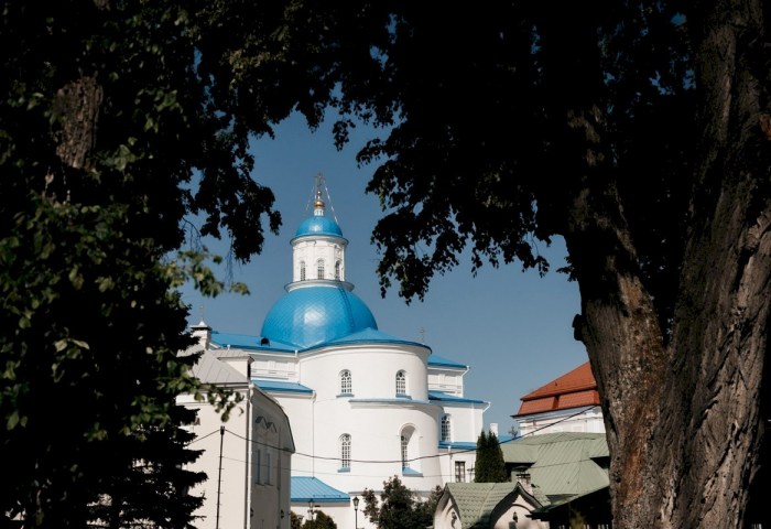 Православная жемчужина Беларуси. К 505-летию Свято-Успенского Жировичского монастыря