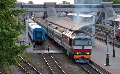 Утром 21 мая покупка электронных билетов на поезда БЖД будет недоступна