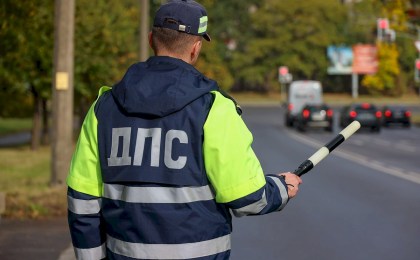 Выключил фары - получил штраф! С 25 мая в Беларуси пройдет акция ГАИ «Внимание — дети!»