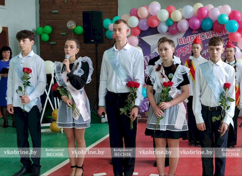 «В добрый путь, выпускники!» - последний звонок прозвучал в Батчинской средней школе