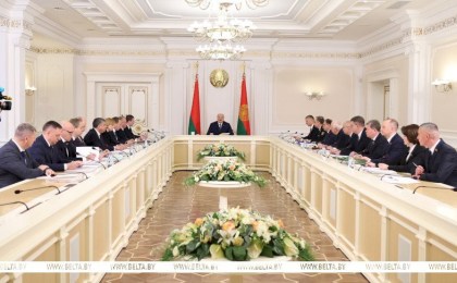 Арендное жилье, игорный бизнес и космос - что еще обсуждали на совещании у Президента
