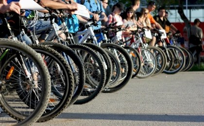 7 июня в Кобрине пройдет масштабный велофестиваль «Viva Ровар»! Смотрите программу мероприятия