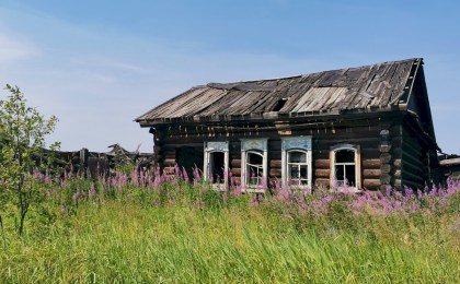 Пустующие дома нашли хозяев - всю информацию о таких объектах можно увидеть на публичной кадастровой карте Беларуси
