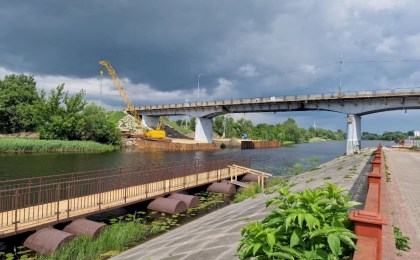 Старый мост закрывается. Узнали конкретную дату и варианты объезда 