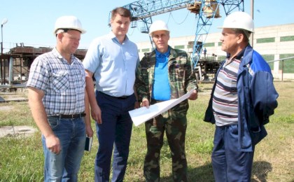 Строят, производят, укрепляют регион: Кобринскому ССК – 60 лет
