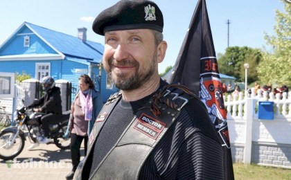 Опытный байкер из Кобрина Руслан Березкин о философии, стереотипах и ограничениях
