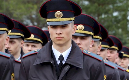 Безопасный праздник - органы внутренних дел обеспечат правопорядок во время проведения выпускных 