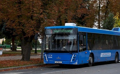 Узнали, как добраться на работу после закрытия моста. Схемы проезда автобусов