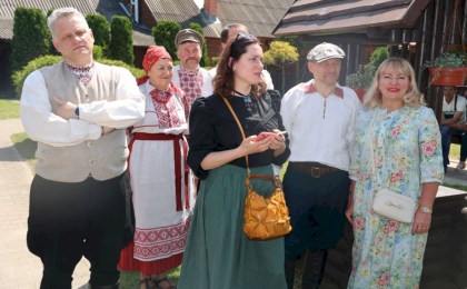 Деревне Андроново Батчинского сельсовета - 560 лет!