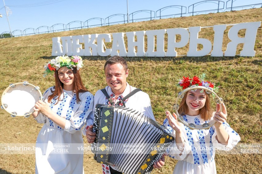 Праздник «Купалье» в Александрии. Каким он будет в этом году?