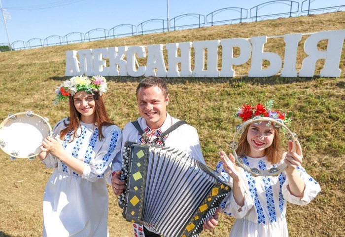 Праздник «Купалье» в Александрии. Каким он будет в этом году?