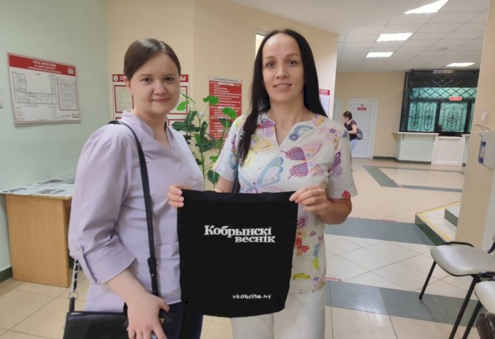 «Кобринский вестник» читают в других районах!