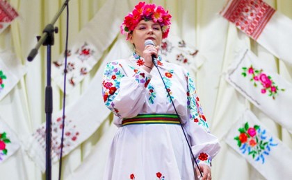 «Песня - душа народа» - в Хидрах прошел районный праздник-конкурс