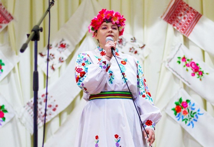 «Песня - душа народа» - в Хидрах прошел районный праздник-конкурс