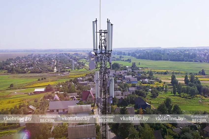 Компания А1 улучшила свою 4G-сеть в 37 населенных пунктах