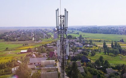 Компания А1 улучшила свою 4G-сеть в 37 населенных пунктах