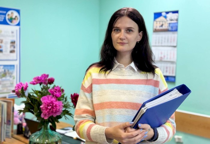 Кино под звездами, творческие проекты - психолог Кобринского зонального ЦГиЭ рассказала, как укрепить семейные отношения через летние традиции