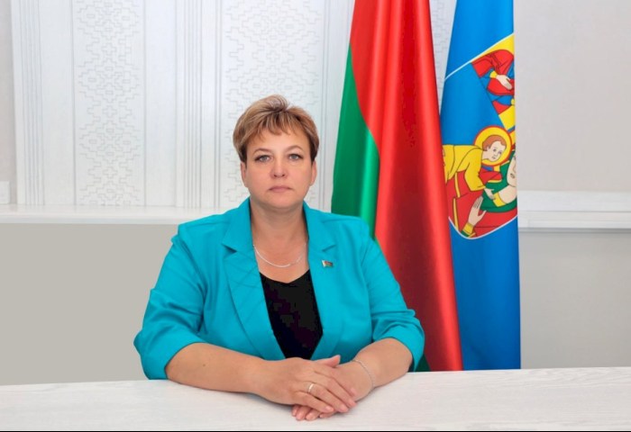 Светлана Гонгало – новый управляющий делами Кобринского райисполкома
