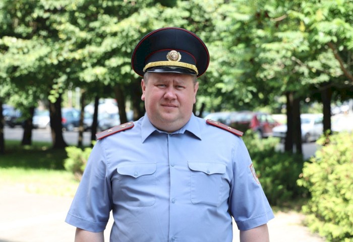 Временный дом для оступившихся: изолятору временного содержания Кобринского РОВД - 90 лет