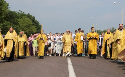 29 июня в Бресте пройдет Крестный ход в память Собора Белорусских святых