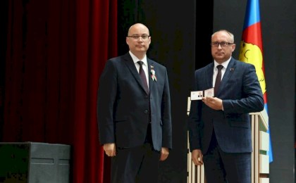 На выездном заседании облисполкома в Кобрине представили помощника Президента и заместителя губернатора по социальной сфере
