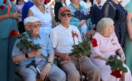 На Кобринщине празднуют День Независимости