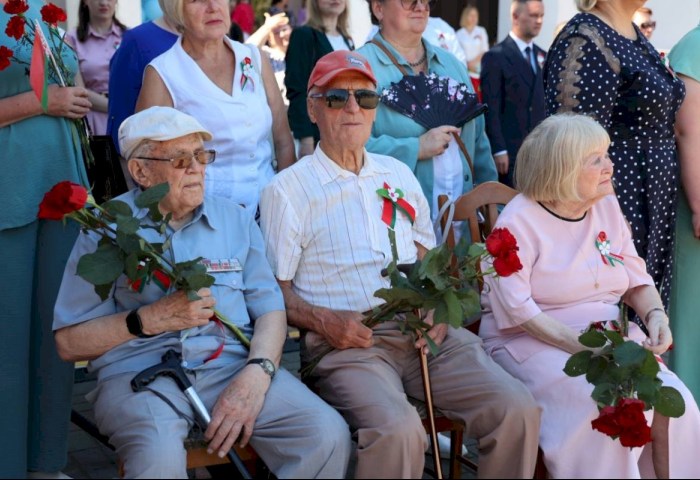На Кобринщине празднуют День Независимости