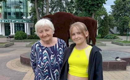 Жизнь Ольги Семенюк из Горейковщины - это пример преданности своему делу и любви к детям.