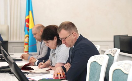 Комиссия по противодействию коррупции Кобринского РИК определила очередные шаги по борьбе с экономическими преступлениями