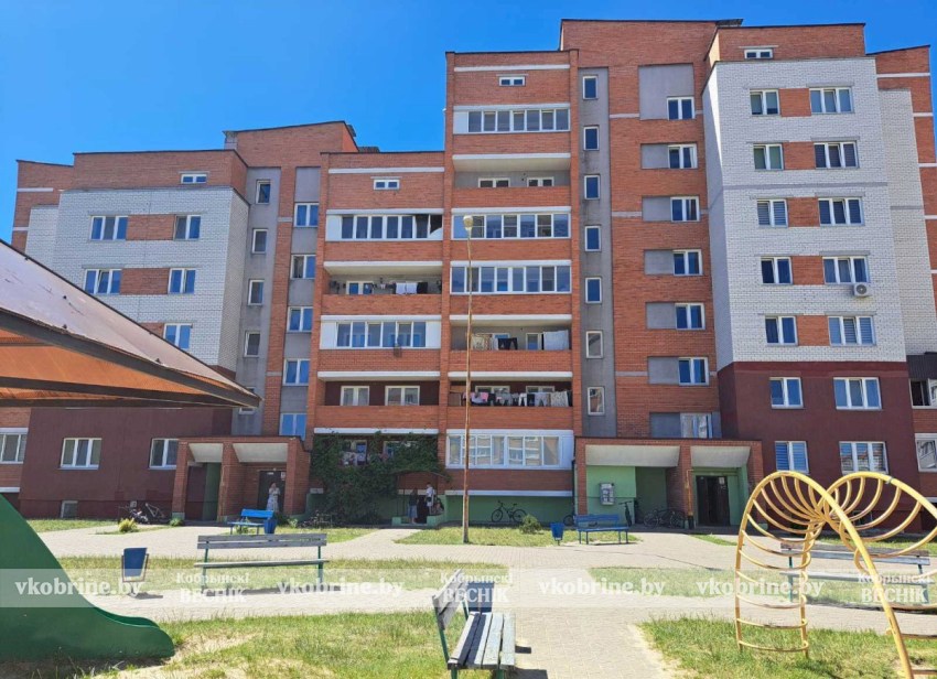 Канализационный коллапс в доме № 28 по ул. Дружбы