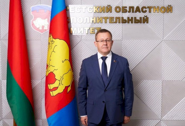 12 июля состоится прямая телефонная линия с заместителем председателя Брестского облисполкома Вадимом Ольшевским