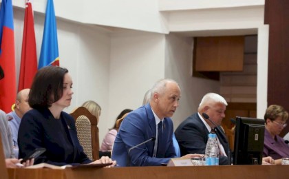 Александр Мойсеюк: «Мы в ответе за каждого гражданина»