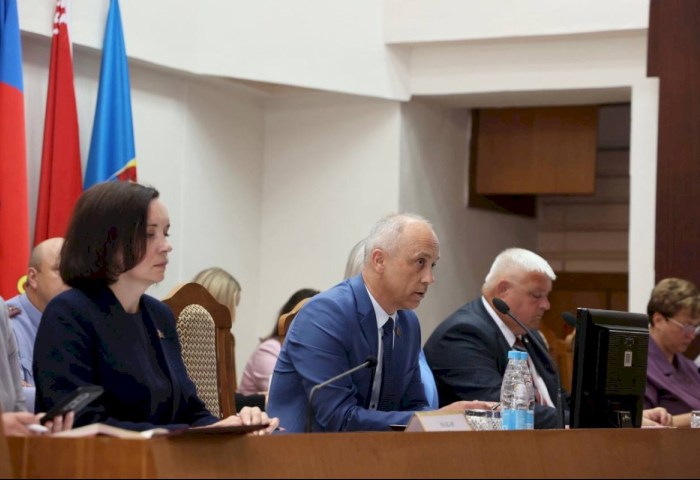 Александр Мойсеюк: «Мы в ответе за каждого гражданина»