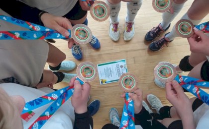 В Кобринском «Атланте» воспитывают чемпионов