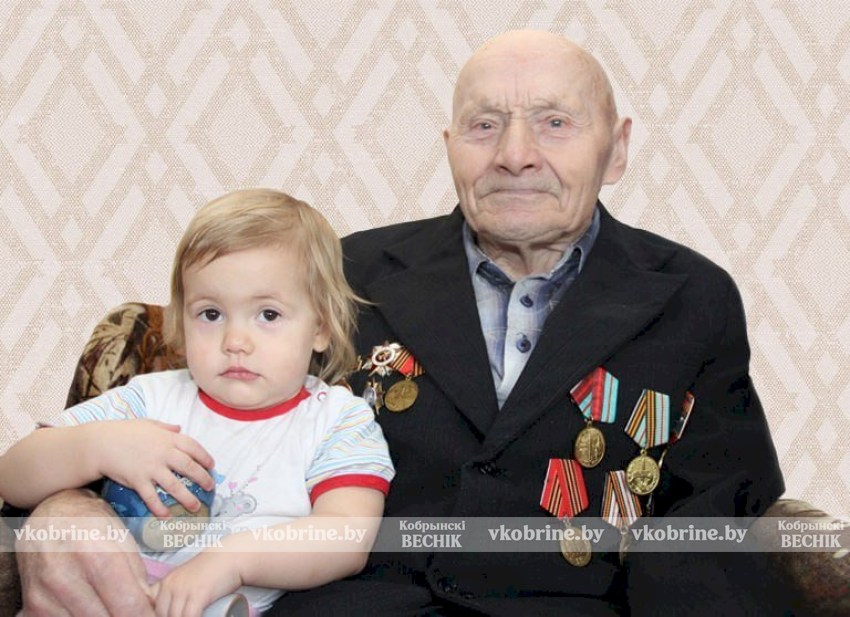 Две стороны одной медали: памяти Иосифа Хомича, ветерана, труженика, человека
