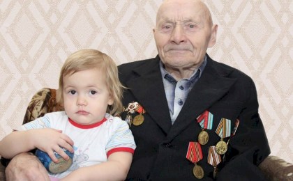 Две стороны одной медали: памяти Иосифа Хомича, ветерана, труженика, человека