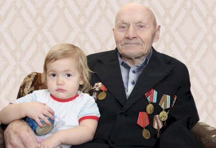 Две стороны одной медали: памяти Иосифа Хомича, ветерана, труженика, человека