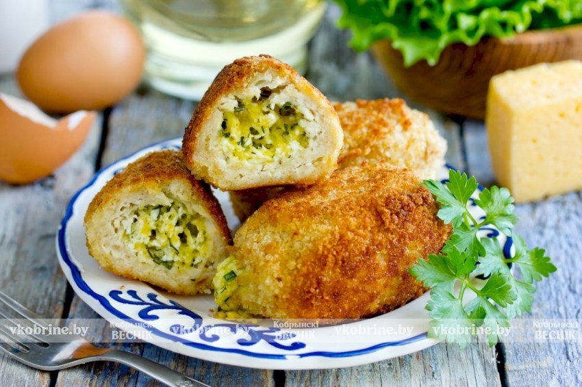 Забытые вкусы Беларуси: зразы, кныши и клюквенный суп