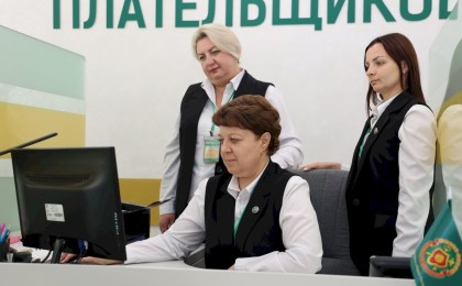 Бюджета крепкого залог - налоговые органы Республики Беларусь отмечают профессиональный праздник
